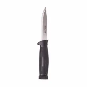 Нож строительный нержавеющая сталь лезвие 100мм REXANT - Фото 3