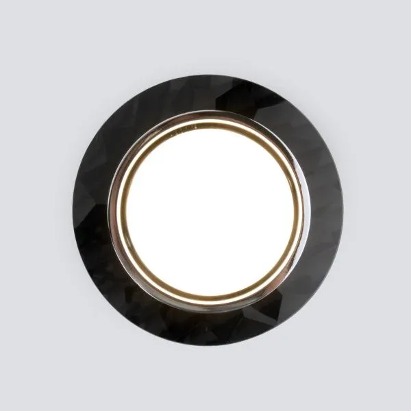 Светильник точечный 1061 GX53 Grey серый Elektrostandard - Фото 3