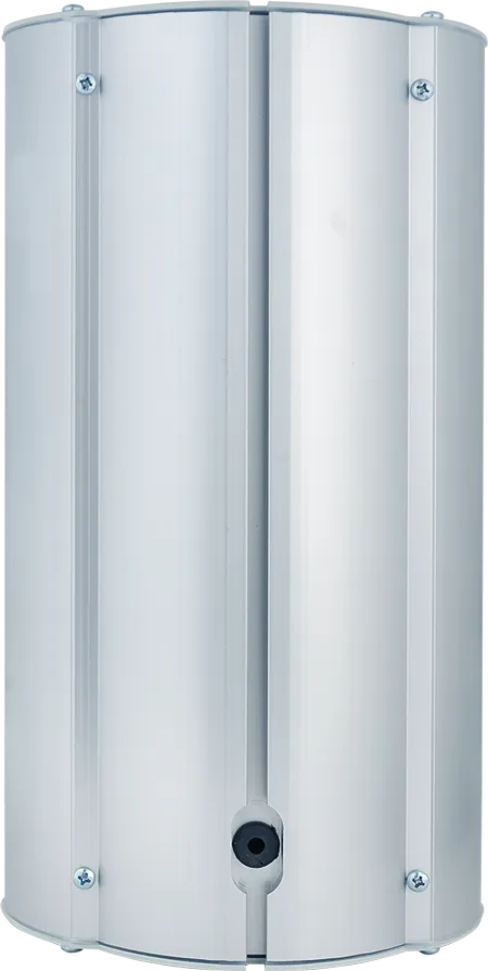 Светильник промышленный Diora Angar TR90 60/9000 Д IP67 прозрачный 4K - Фото 5