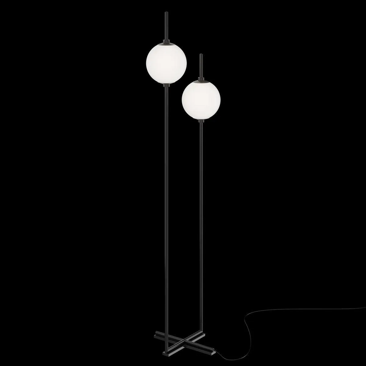Напольный светильник (торшер) The Sixth Sense 3000К 12Вт Maytoni - Фото 3