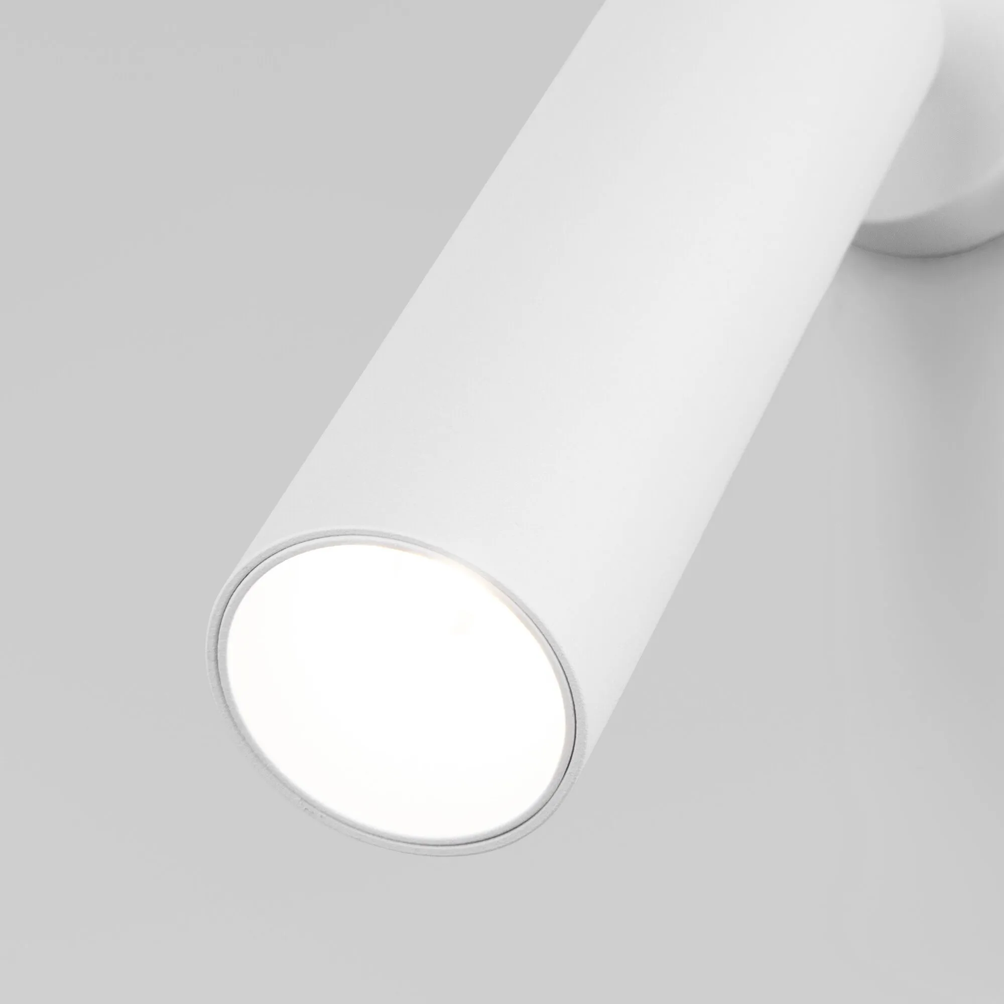 Светодиодный светильник 20128/1 LED белый  Eurosvet - Фото 3
