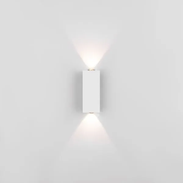 Светильник светодиодный настенный Petite LED 40110/LED белый Elektrostandard