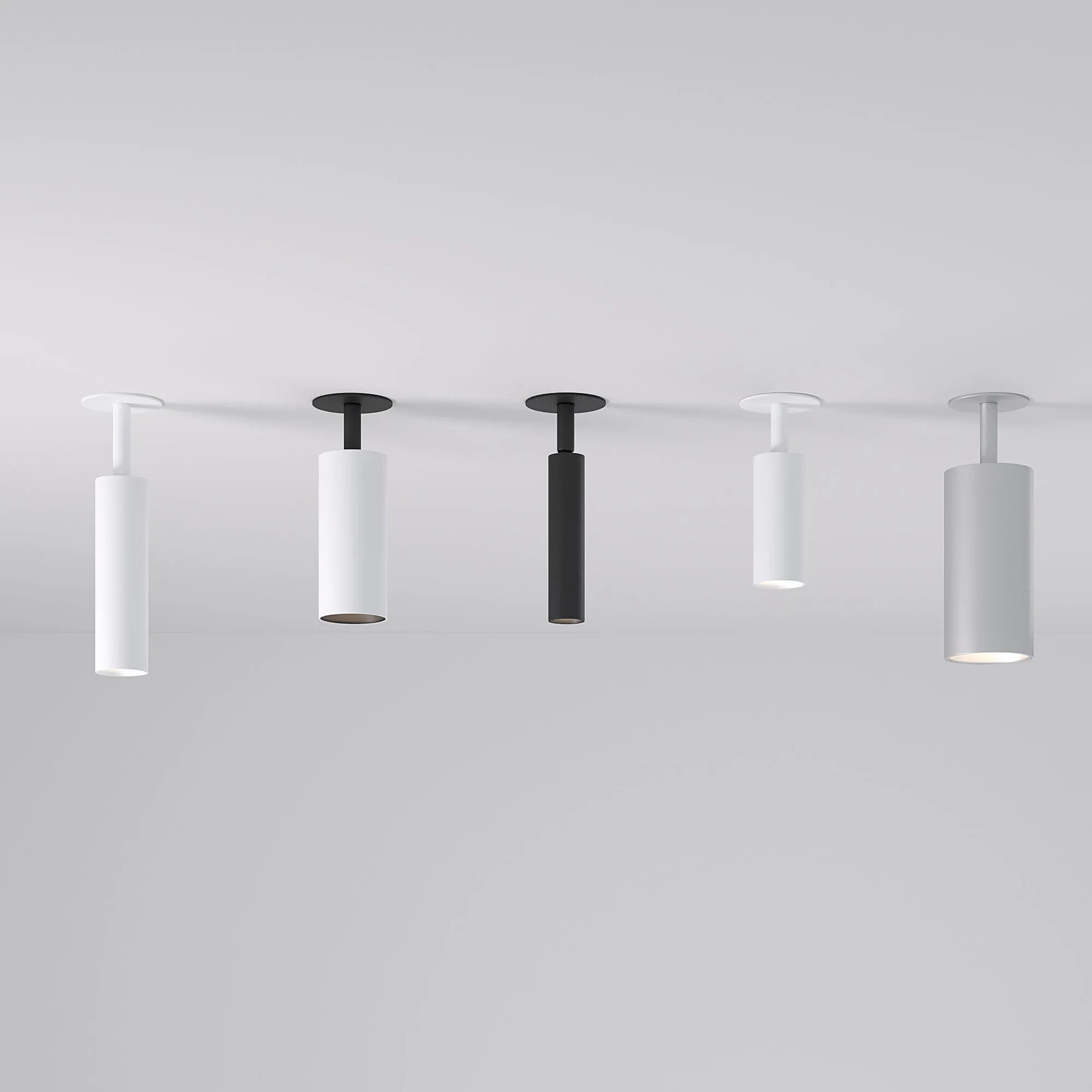 Diffe светильник встраиваемый белый 5W 4200K (25027/LED) 25027/LED Elektrostandard - Фото 3