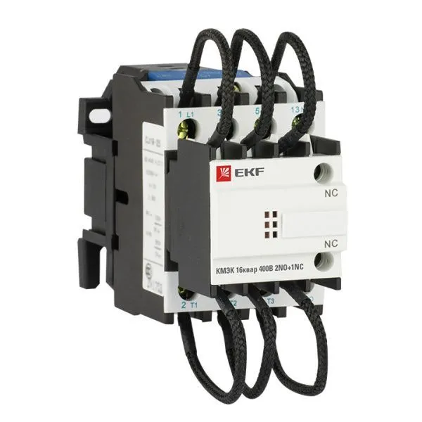 КМЭК 16квар 400В 1NО+1NC EKF PROxima