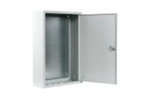 Щит с монтажной панелью ЩМП 07 IP31 (600х400х155) RUCELF