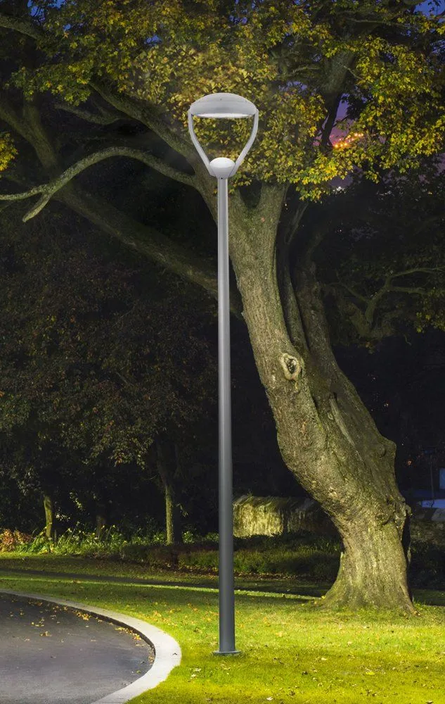 Светильник уличный Diora Meduza Park 60/6500 Д opal 4K IP66 - Фото 13