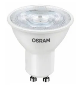 Лампа светодиодная "Рефлектор-MR16" 6Вт 480лм 3000К GU5.3 OSRAM
