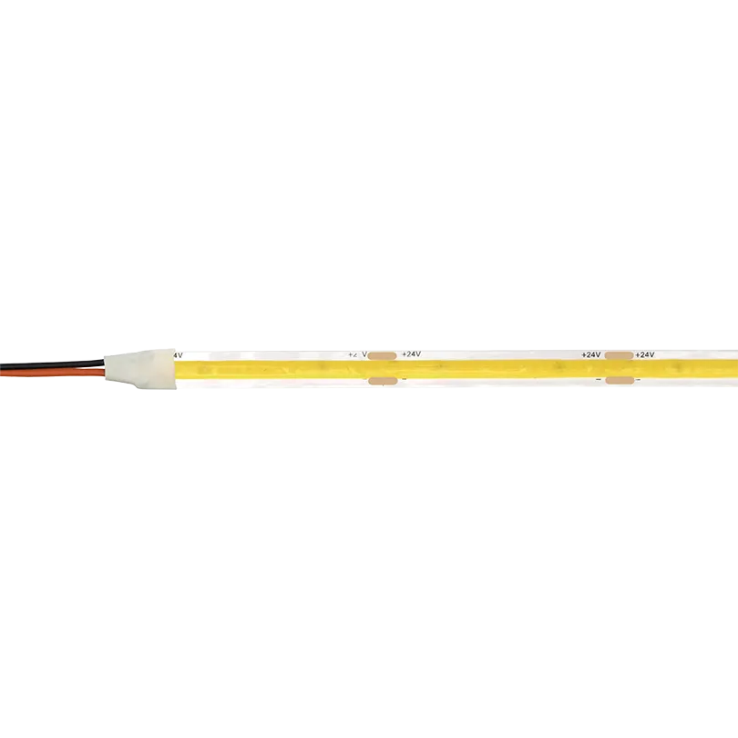 Светодиодная лента WOLTA WLSCOB-14W/4000/24H480-01 14Вт 4000К 24В IP20 1600лм/м 480ed/м 8мм