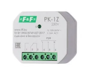 Реле промежуточное PK-1Z-230