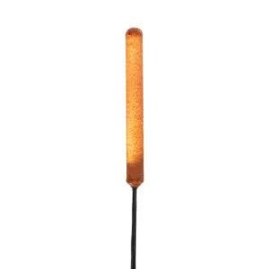 Акриловая светодиодная фигура Камыш 30x120 см, коричневый LED-ICE