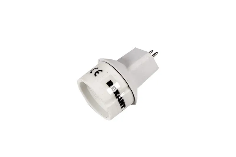 Переходник цокольный GU5.3- GU10 REXANT