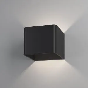 Светильник настенный светодиодный Corudo LED чёрный 4000К MRL LED 1060 черный Elektrostandard