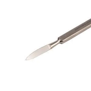 Нож монтажный тип Скальпель остроконечный СО-01 130мм - Фото 3