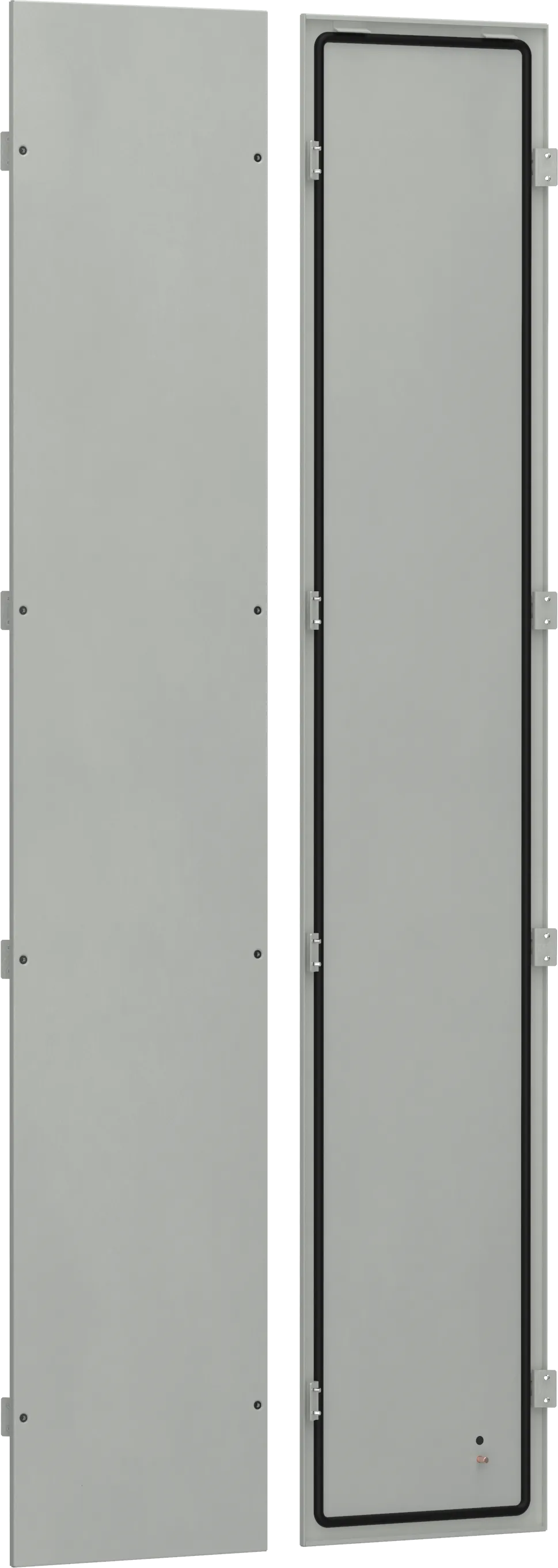 FORMAT Панель боковая 2200х400мм IP54 (2шт/компл) IEK