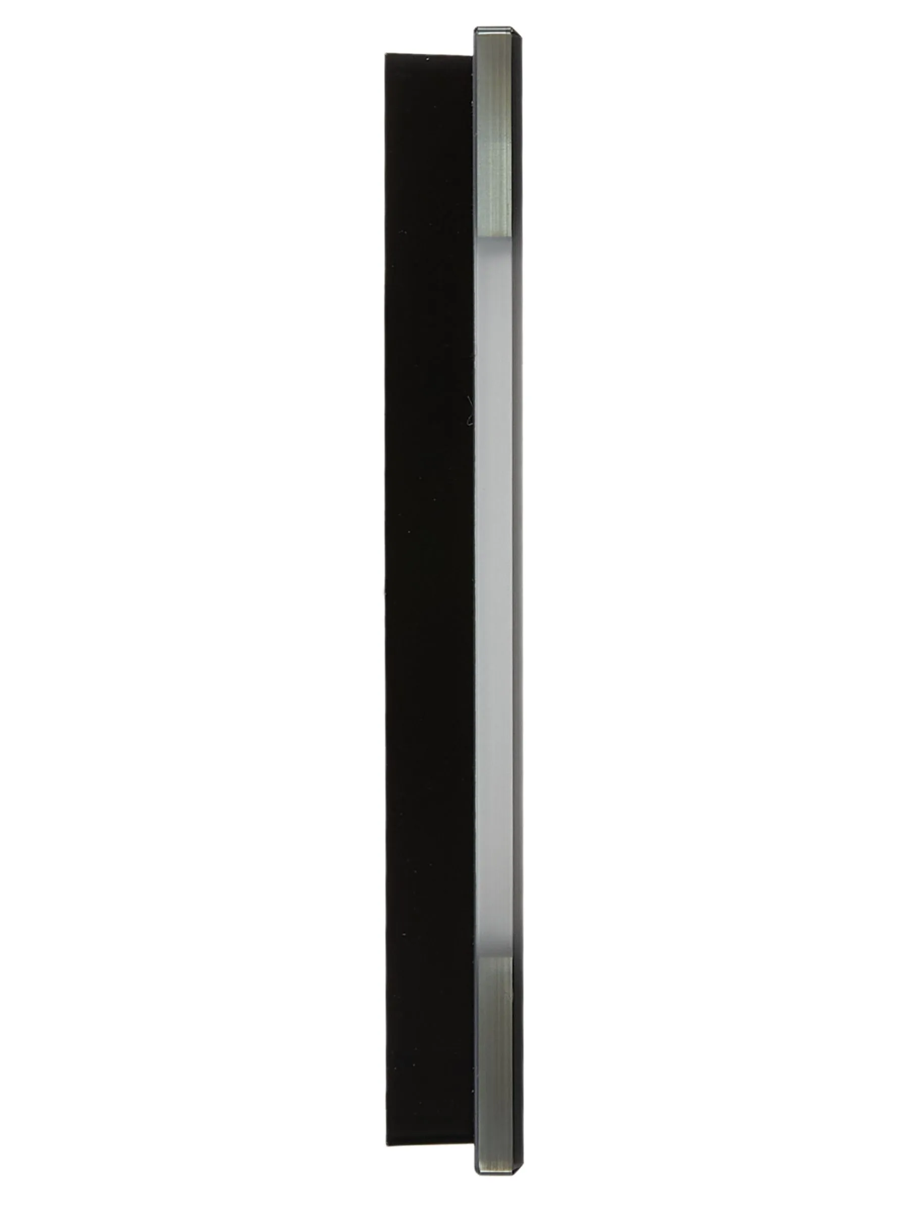 BRITE Рамка 3-местная РУ-3-2-Бр стекло черный матовый IEK - Фото 5