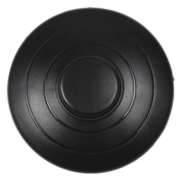Выключатель-кнопка 250V 2А ON-OFF черный (напольный - для лампы) REXANT - Фото 4
