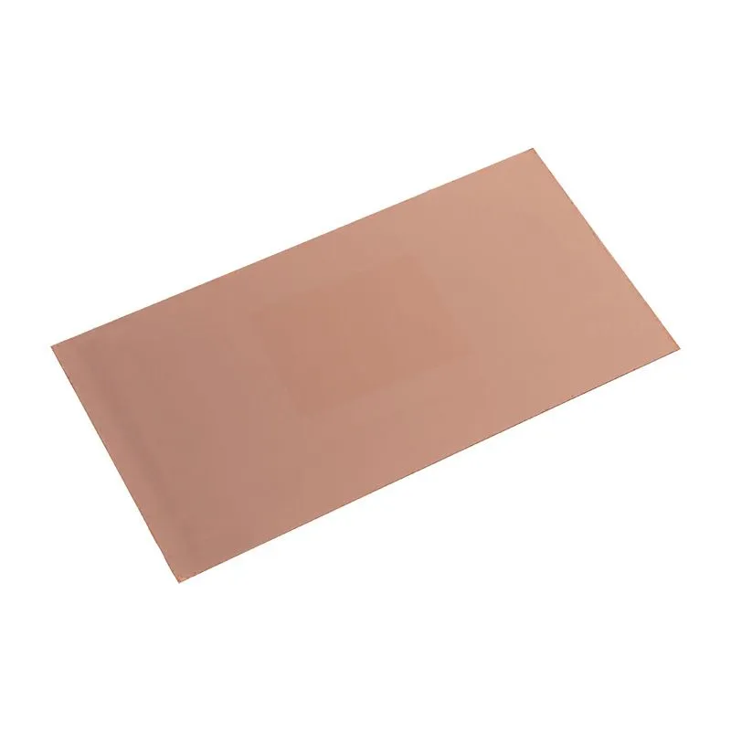 Стеклотекстолит 1-сторонний 100x200x1.5 мм 35/00 (35 мкм) REXANT - Фото 3