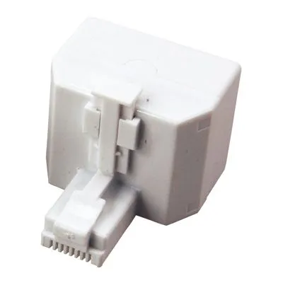 Двойник компьютерный UTP RJ-45(8P8C) (штекер - 2 гнезда) REXANT - Фото 2