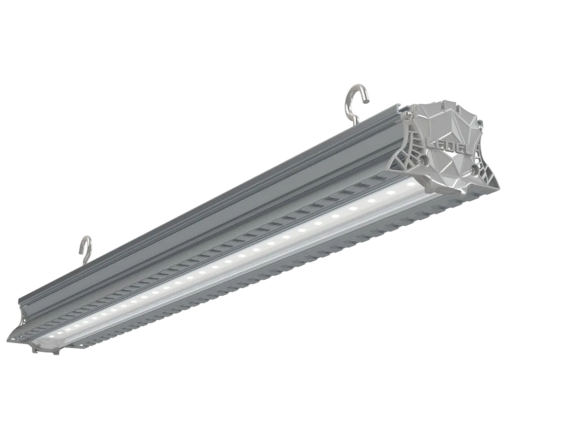 Светильник L-industry 90 Turbine/76/К15/5,0К/01/IKV-23/220AC IP66 LEDEL