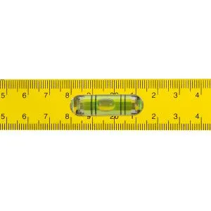 Уровень алюминиевый «Рельс», 1000 мм, 3 глазка (1 поворотный) PROconnect - Фото 8