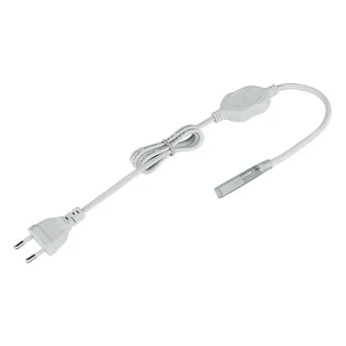 Сетевой шнур для светодиодной ленты 220V 3528, 2835 IP65 SSH-8 Elektrostandard