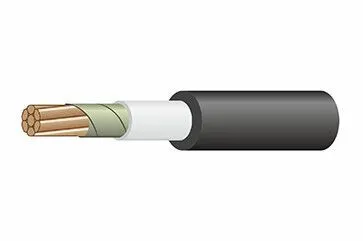 Кабель ВВГнг(А)-FRLS (180) 1х95  мк-1  бел.