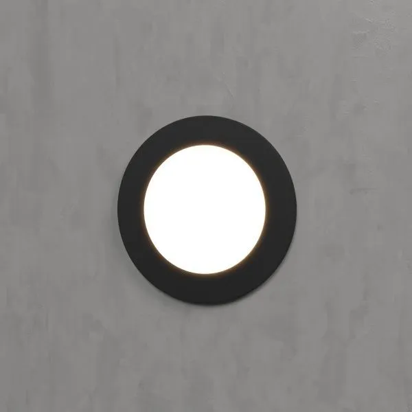 Подсветка для лестниц и дорожек MRL LED 1108 чёрный Elektrostandard - Фото 3