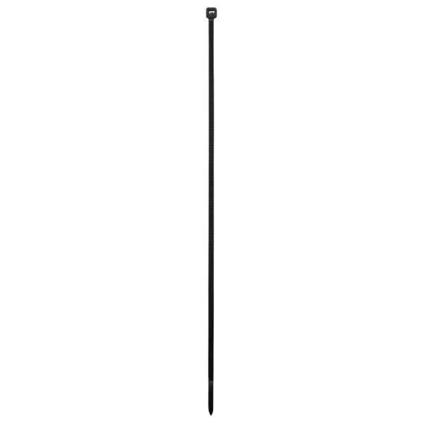 Стяжка кабельная нейлоновая 250x3,6мм, черная (100 шт/уп) REXANT - Фото 6