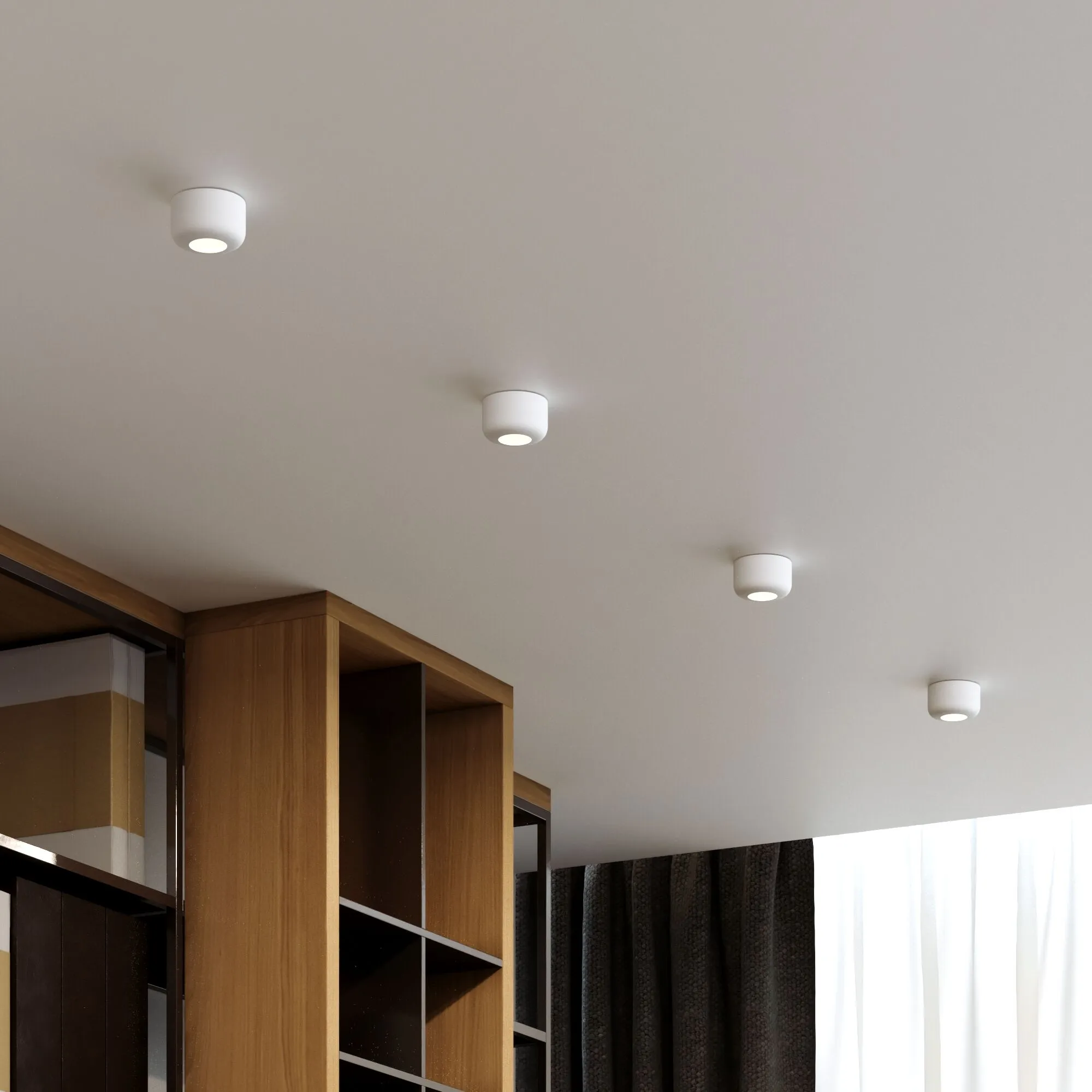 Светильник встраиваемый светодиодный Onde 7W 4000K белый 25088/LED Elektrostandard - Фото 4