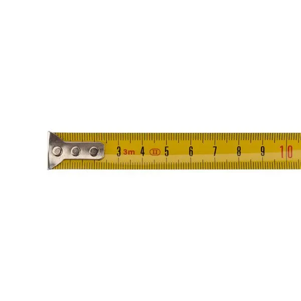 Рулетка измерительная Профи прорезиненный корпус, 3м х 16мм - Фото 6