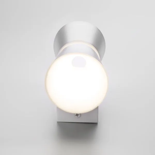 Светильник светодиодный настенный Viare LED MRL LED 1003 белый Elektrostandard - Фото 2