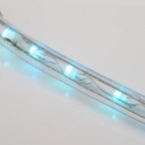 Дюралайт LED, свечение с динамикой (2W) - RGB Ø13мм, 36LED/м, 6м - Фото 6