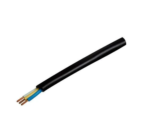 Кабель ВВГ-Пнг(А)-LS 3х2.5 (N PE) 0.66кВ (уп.100м) АЛЬФАКАБЕЛЬ 656681