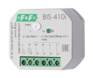 Реле импульсное BIS-410i (LED)