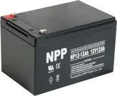 Аккумуляторная батарея NPP 12-12 Ah (Premium)