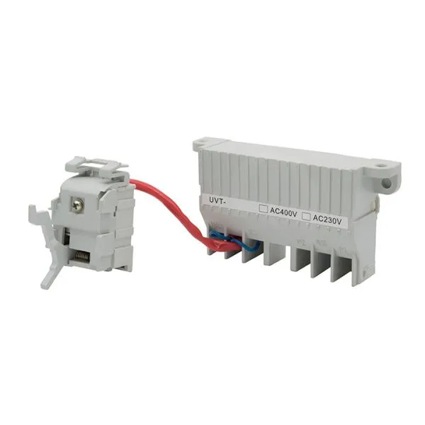 AV POWER-3/4 Минимальный расцепитель UVT справа AVERES
