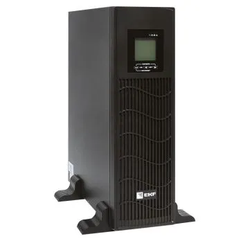 ИБП E-Power PSW 600-RTB 2000 ВА/1600 Вт, USB,RJ45,6хСE13